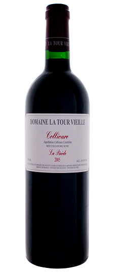 Domaine La Tour Vieille Collioure La Pinede 2016 750ml