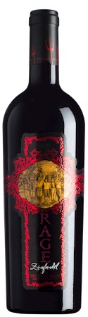 Michael David Zinfandel Rage 2015 750ml