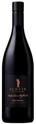 Scheid Vineyards Pinot Noir Reserve 2014 750ml