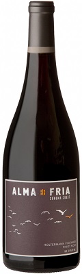 Alma Fria Pinot Noir Holtermann Vineyard 2015 750ml