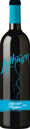 Lythium Cellars Cabernet Sauvignon 2016 750ml