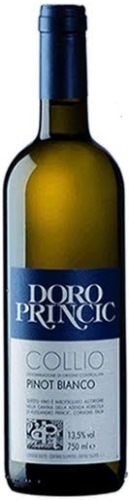 Doro Princic Pinot Bianco 2017 750ml