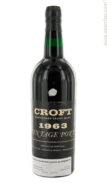 Croft Porto Vintage 2016 750ml