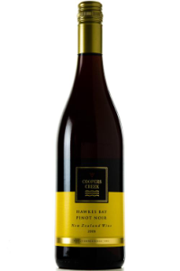 Coopers Creek Pinot Noir Hawkes Bay 2017 750ml