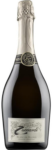 Familia Zuccardi Blanc De Blancs Cuvee Especial 2016 750ml