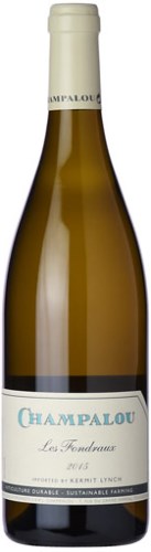 Didier Champalou Vouvray Cuvee Des Fondraux 2017 1.5Ltr