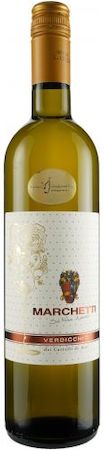 Marchetti Verdicchio Dei Castelli Di Jesi 750ml