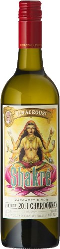Vinaceous Chardonnay Shakre 2016 750ml