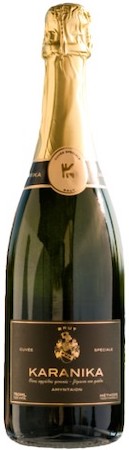 Karanika Brut Cuvee Speciale 2017 750ml