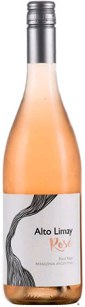 Alto Limay Pinot Noir Rose 2017 750ml