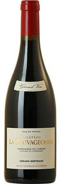 Gerard Bertrand Terrasses Du Larzac Chateau La Sauvageonne Grand V 2015 750ml