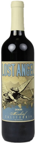 Lost Angel Mischief 2016 750ml