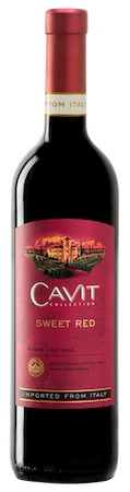 Cavit Sweet Red 750ml