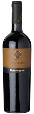 Paternoster Aglianico Del Vulture Don Anselmo 2015 750ml