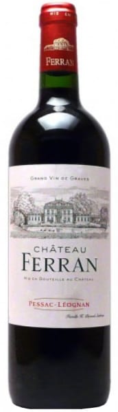 Chateau Ferran Pessac Leognan 2016 750ml