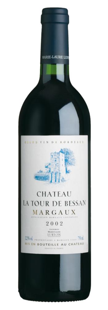 Chateau La Tour De Bessan Margaux 2016 750ml