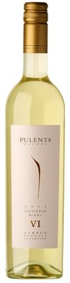 Pulenta Estate Sauvignon Blanc VI 2018 750ml