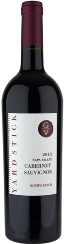 Goldschmidt Vineyards Cabernet Sauvignon Yardstick 2017 750ml