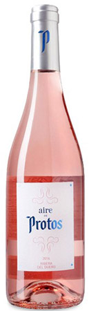 Aire De Protos Rose 2018 750ml