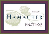 Hamacher Pinot Noir 2014 750ml