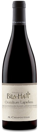 M. Chapoutier Bila-Haut Cotes De Roussillon Villages Occultum Lapidem 2016 750ml