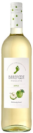 Barefoot Cellars Moscato Apple 750ml