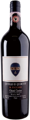 Querceto Chianti Classico Gran Selezione Il Picchio 2015 750ml