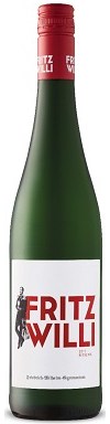 Friedrich Wilhelm Gymnasium Fritz Willi Riesling Feinherb 2017 750ml