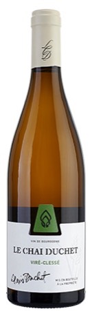 Le Chai Duchet Vire-Clesse 2016 750ml