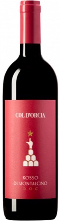 Col D'orcia Cinzano Rosso Di Montalcino 2016 750ml