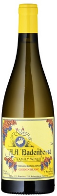 Aa Badenhorst Chenin Blanc The Golden Slopes 2017 750ml