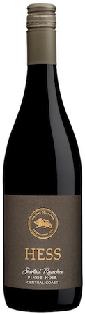 The Hess Collection Pinot Noir Shirtail Ranches 2017 750ml