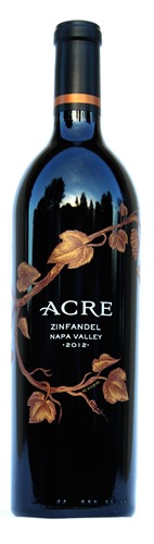 Acre Zinfandel 2017 750ml