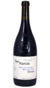 Two Hands Shiraz Lily's Garden 2017 750ml