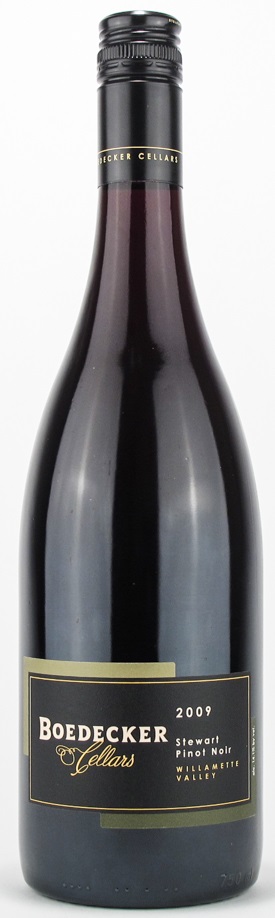 Boedecker Pinot Noir Stewart 2016 750ml
