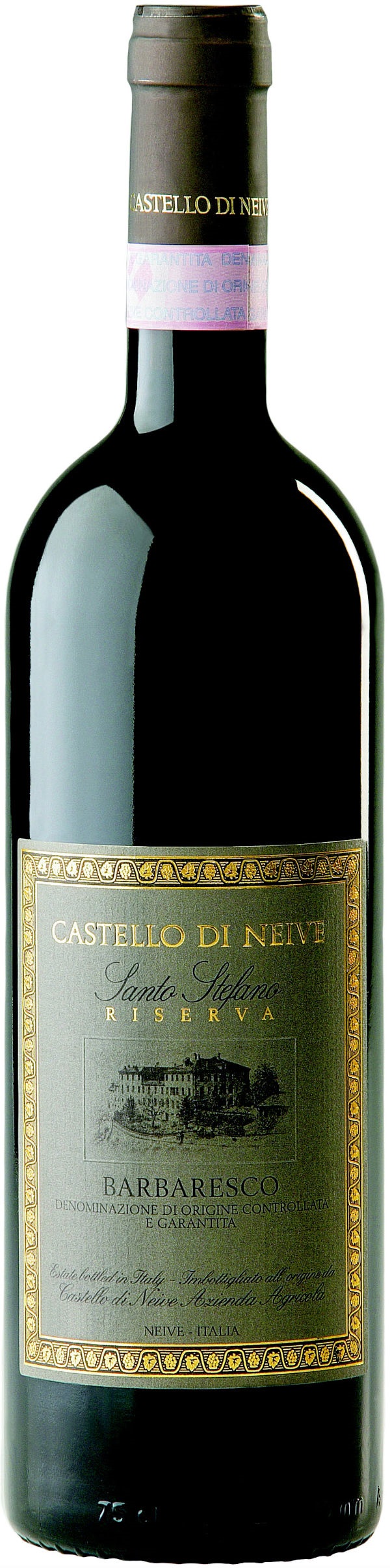 Castello Di Neive Barbaresco Santo Stefano Riserva 2011 1.5Ltr