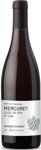 Domaine Chanzy Mercurey Rouge Clos Du Roy 2017 750ml