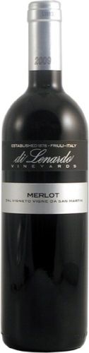 Di Lenardo Merlot Dal Vigneto Vigne Dai Vieris 2018 750ml