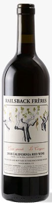 Railsback Freres Carignan Cuvee Speciale 2018 1.5Ltr