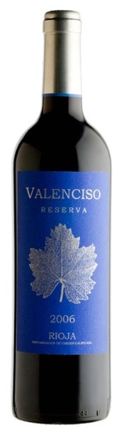 Valenciso Rioja Reserva 2012 750ml