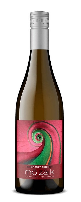 Mo Zaik Chardonnay 2017 750ml