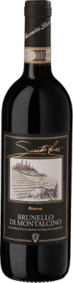 Sassetti Livio Pertimali Brunello Di Montalcino Riserva 2012 750ml