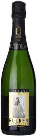 Charles Ellner Champagne Carte Blanche Brut NV 750ml