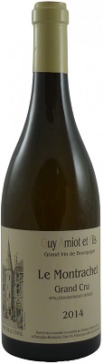 Domaine Guy Amiot Et Fils Le Montrachet 2014 750ml