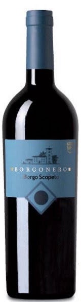 Borgo Scopeto Borgonero 2016 1.5Ltr