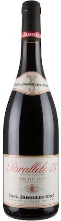 Paul Jaboulet Aine Cotes Du Rhone Parallele 45 2016 375ml