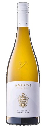 Angove Chardonnay Family Crest 2017 750ml