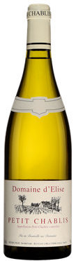 Domaine D'elise Chablis 2018 750ml