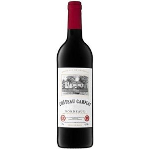 Chateau Camplay Bordeaux Superieur Kosher 2018 750ml