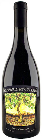 Ken Wright Pinot Noir Carter Vineyard 2017 750ml